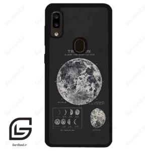 قاب گوشی سامسونگ ای 20 / ای 30 (Galaxy A20 / A30 ) طرح ماه کد 2175