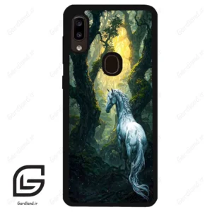 قاب گوشی سامسونگ ای 20 / ای 30 (Galaxy A20 / A30 ) طرح اسب کد 2176