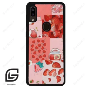 قاب گوشی سامسونگ ای 20 / ای 30 (Galaxy A20 / A30 ) طرح فانتزی کد 2177