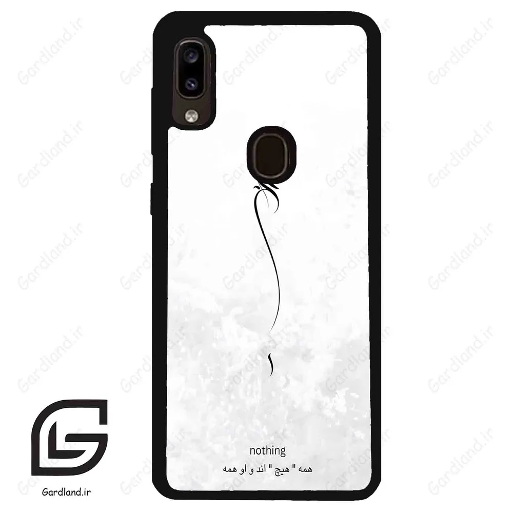 قاب گوشی سامسونگ ای 20 / ای 30 (Galaxy A20 / A30 ) طرح ساده کد 2179