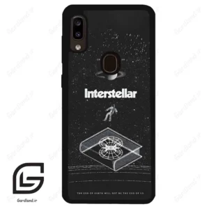 قاب گوشی سامسونگ ای 20 / ای 30 (Galaxy A20 / A30 ) طرح ساده کد 2185