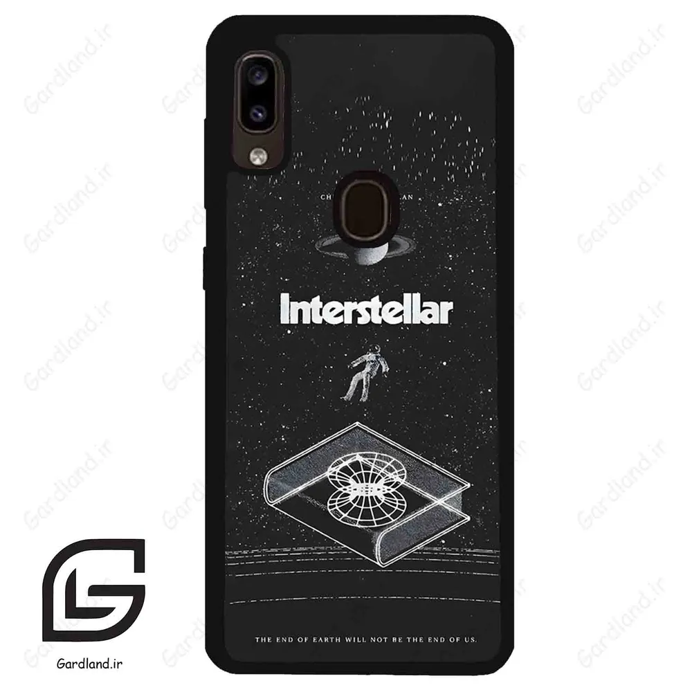 قاب گوشی سامسونگ ای 20 / ای 30 (Galaxy A20 / A30 ) طرح ساده کد 2185