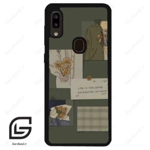 قاب گوشی سامسونگ ای 20 / ای 30 (Galaxy A20 / A30 ) طرح فانتزی کد 2196
