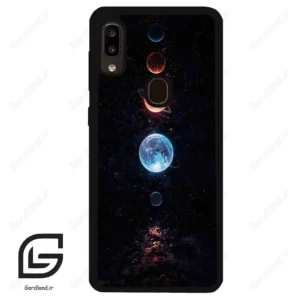 قاب گوشی سامسونگ ای 20 / ای 30 (Galaxy A20 / A30 ) طرح ماه کد 2198