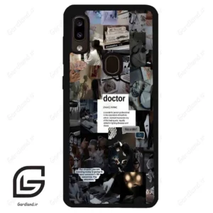 قاب گوشی سامسونگ ای 20 / ای 30 (Galaxy A20 / A30 ) طرح شغل کد 2202