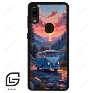 قاب گوشی سامسونگ ای 20 / ای 30 (Galaxy A20 / A30 ) طرح ون کد 2204