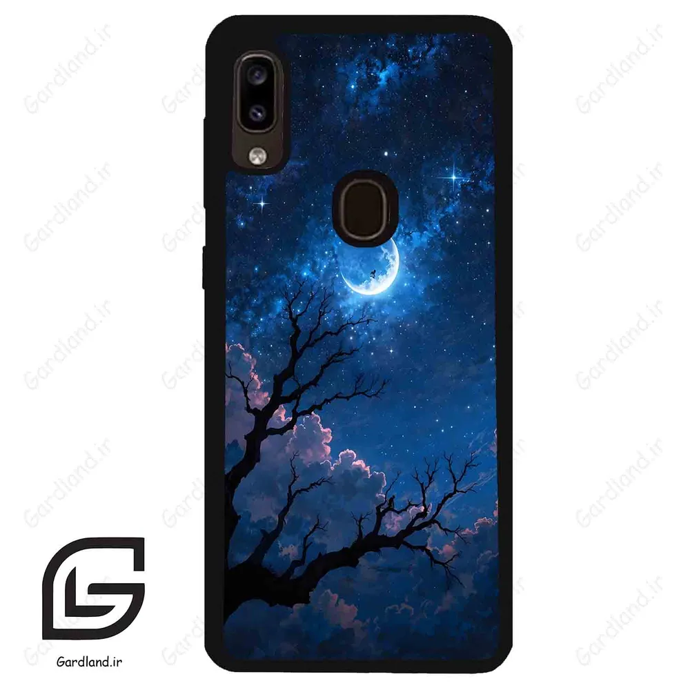 قاب گوشی سامسونگ ای 20 / ای 30 (Galaxy A20 / A30 ) طرح طبیعت کد 2206