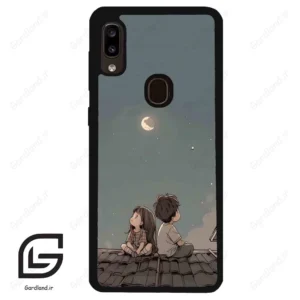قاب گوشی سامسونگ ای 20 / ای 30 (Galaxy A20 / A30 ) طرح کاپلی کد 2208