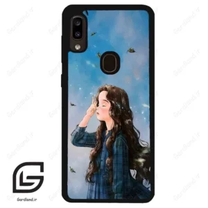 قاب گوشی سامسونگ ای 20 / ای 30 (Galaxy A20 / A30 ) طرح دخترانه کد 2209