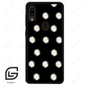 قاب گوشی سامسونگ ای 20 / ای 30 (Galaxy A20 / A30 ) طرح گل کد 2215