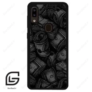 قاب گوشی سامسونگ ای 20 / ای 30 (Galaxy A20 / A30 ) طرح دلار کد 2218