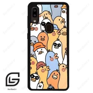 قاب گوشی سامسونگ ای 20 / ای 30 (Galaxy A20 / A30 ) طرح جوجه کد 2219