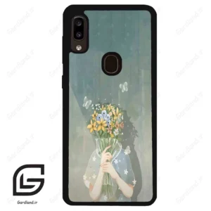 قاب گوشی سامسونگ ای 20 / ای 30 (Galaxy A20 / A30 ) طرح دخترانه کد 2220