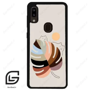 قاب گوشی سامسونگ ای 20 / ای 30 (Galaxy A20 / A30 ) طرح دخترانه کد 2224