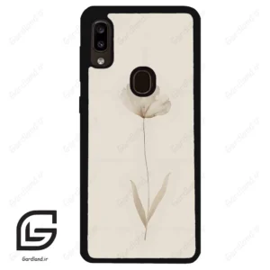 قاب گوشی سامسونگ ای 20 / ای 30 (Galaxy A20 / A30 ) طرح گل کد 2225