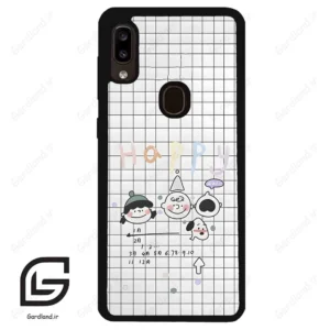 قاب گوشی سامسونگ ای 20 / ای 30 (Galaxy A20 / A30 ) طرح فانتزی کد 2230