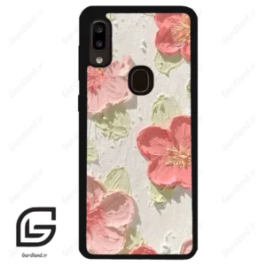قاب گوشی سامسونگ ای 20 / ای 30 (Galaxy A20 / A30 ) طرح گل کد 2234