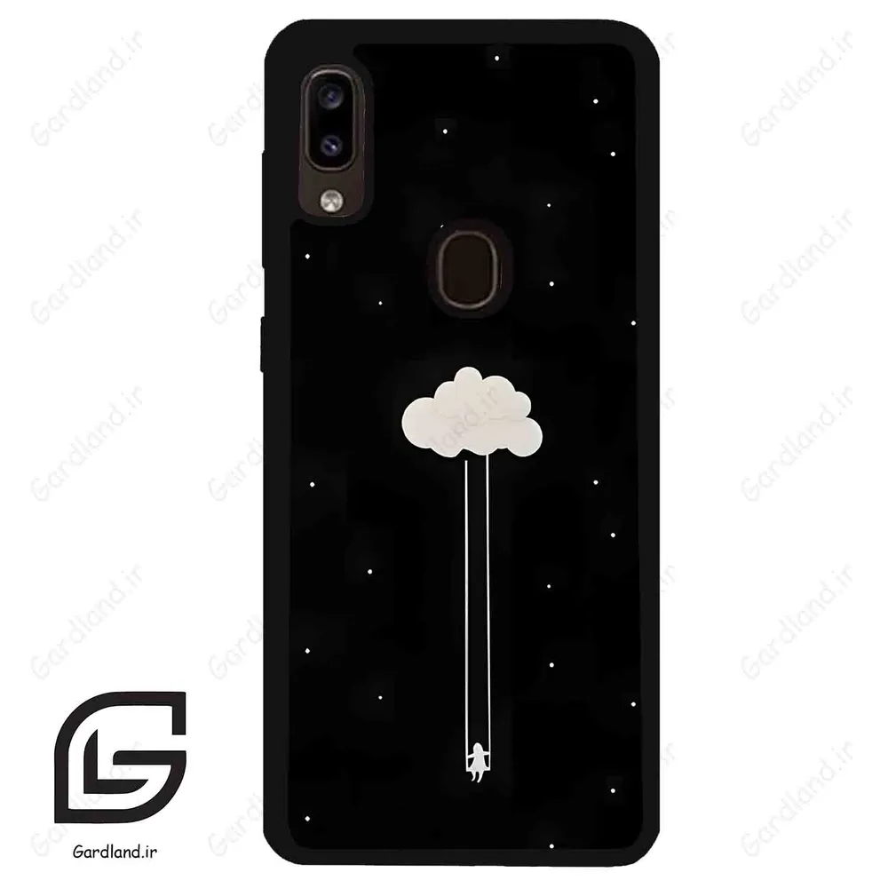 قاب گوشی سامسونگ ای 20 / ای 30 (Galaxy A20 / A30 ) طرح دخترانه کد 2235