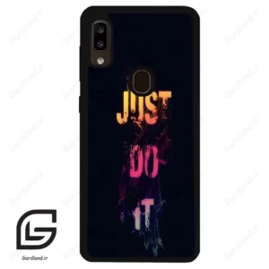 قاب گوشی سامسونگ ای 20 / ای 30 (Galaxy A20 / A30 ) طرح نوشته کد 2237