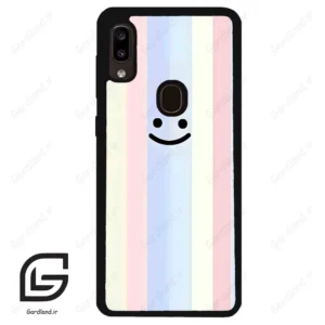 قاب گوشی سامسونگ ای 20 / ای 30 (Galaxy A20 / A30 ) طرح لبخند کد 2241