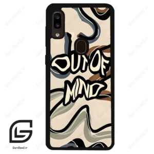 قاب گوشی سامسونگ ای 20 / ای 30 (Galaxy A20 / A30 ) طرح نوشته کد 2245