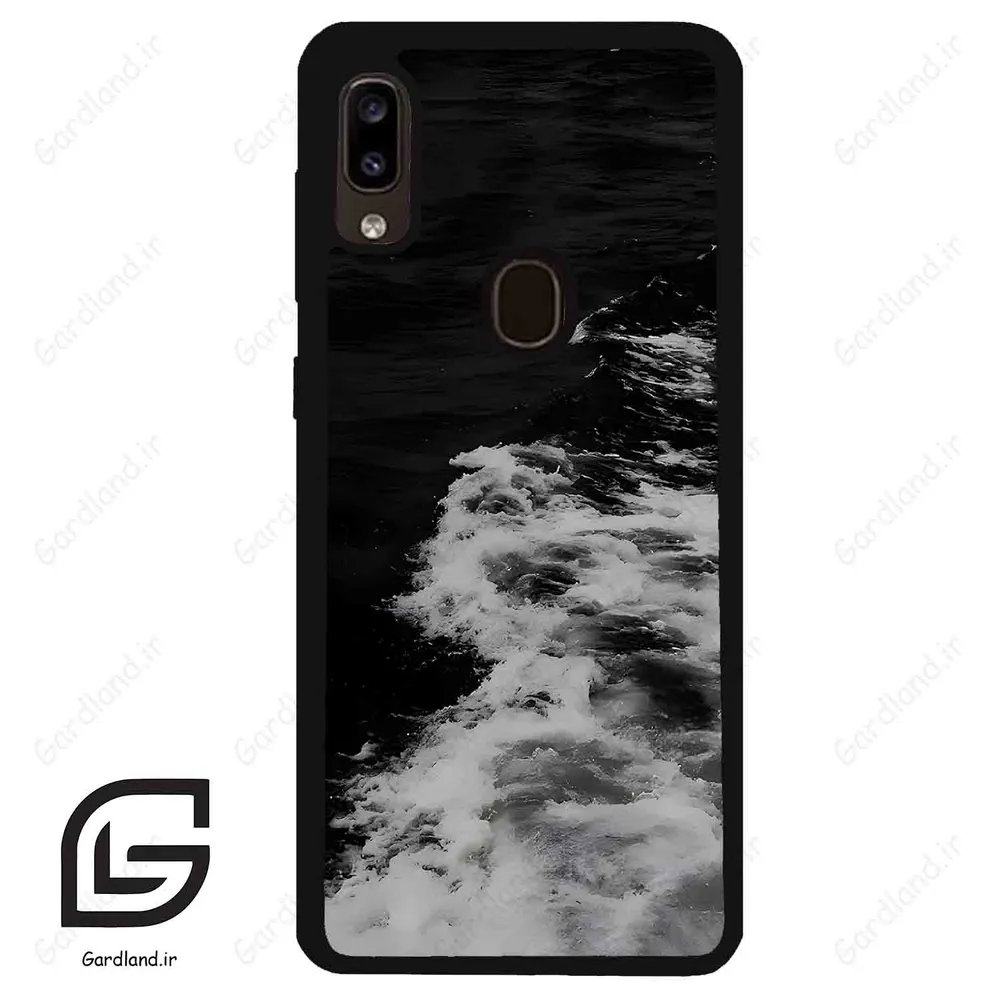 قاب گوشی سامسونگ ای 20 / ای 30 (Galaxy A20 / A30 ) طرح دریا کد 2247