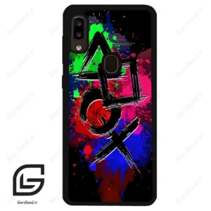 قاب گوشی سامسونگ ای 20 / ای 30 (Galaxy A20 / A30 ) طرح بازی کد 2249