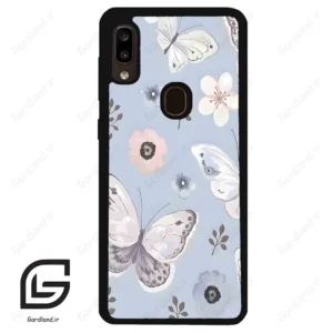 قاب گوشی سامسونگ ای 20 / ای 30 (Galaxy A20 / A30 ) طرح پروانه کد 2256
