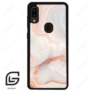 قاب گوشی سامسونگ ای 20 / ای 30 (Galaxy A20 / A30 ) طرح مرمر کد 2257