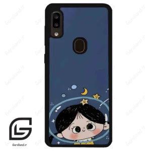 قاب گوشی سامسونگ ای 20 / ای 30 (Galaxy A20 / A30 ) طرح دخترانه کد 2265