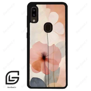 قاب گوشی سامسونگ ای 20 / ای 30 (Galaxy A20 / A30 ) طرح گل کد 2266