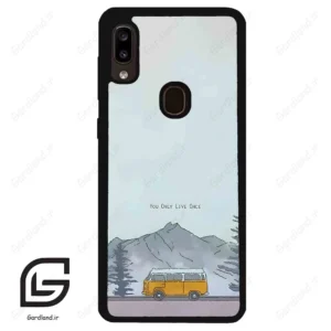 قاب گوشی سامسونگ ای 20 / ای 30 (Galaxy A20 / A30 ) طرح ون کد 2268