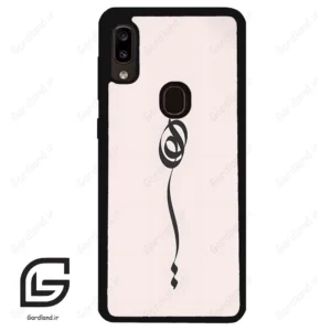 قاب گوشی سامسونگ ای 20 / ای 30 (Galaxy A20 / A30 ) طرح نوشته کد 2273