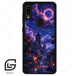 قاب گوشی سامسونگ ای 20 / ای 30 (Galaxy A20 / A30 ) طرح اسمان کد 2277