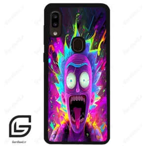 قاب گوشی سامسونگ ای 20 / ای 30 (Galaxy A20 / A30 ) طرح ریک کد 2289
