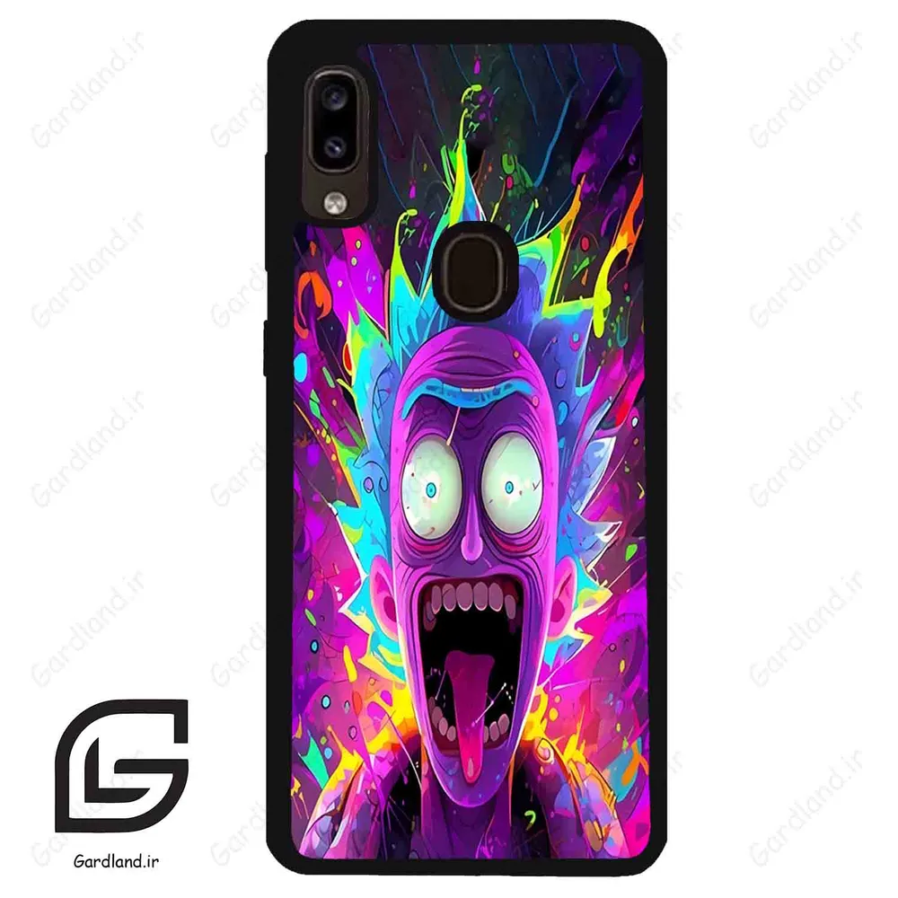 قاب گوشی سامسونگ ای 20 / ای 30 (Galaxy A20 / A30 ) طرح ریک کد 2289