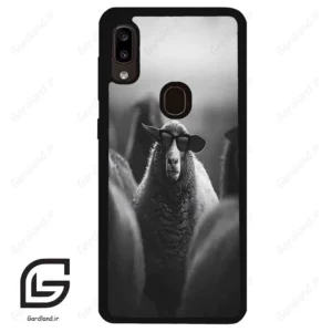 قاب گوشی سامسونگ ای 20 / ای 30 (Galaxy A20 / A30 ) طرح گوسفند کد 2290