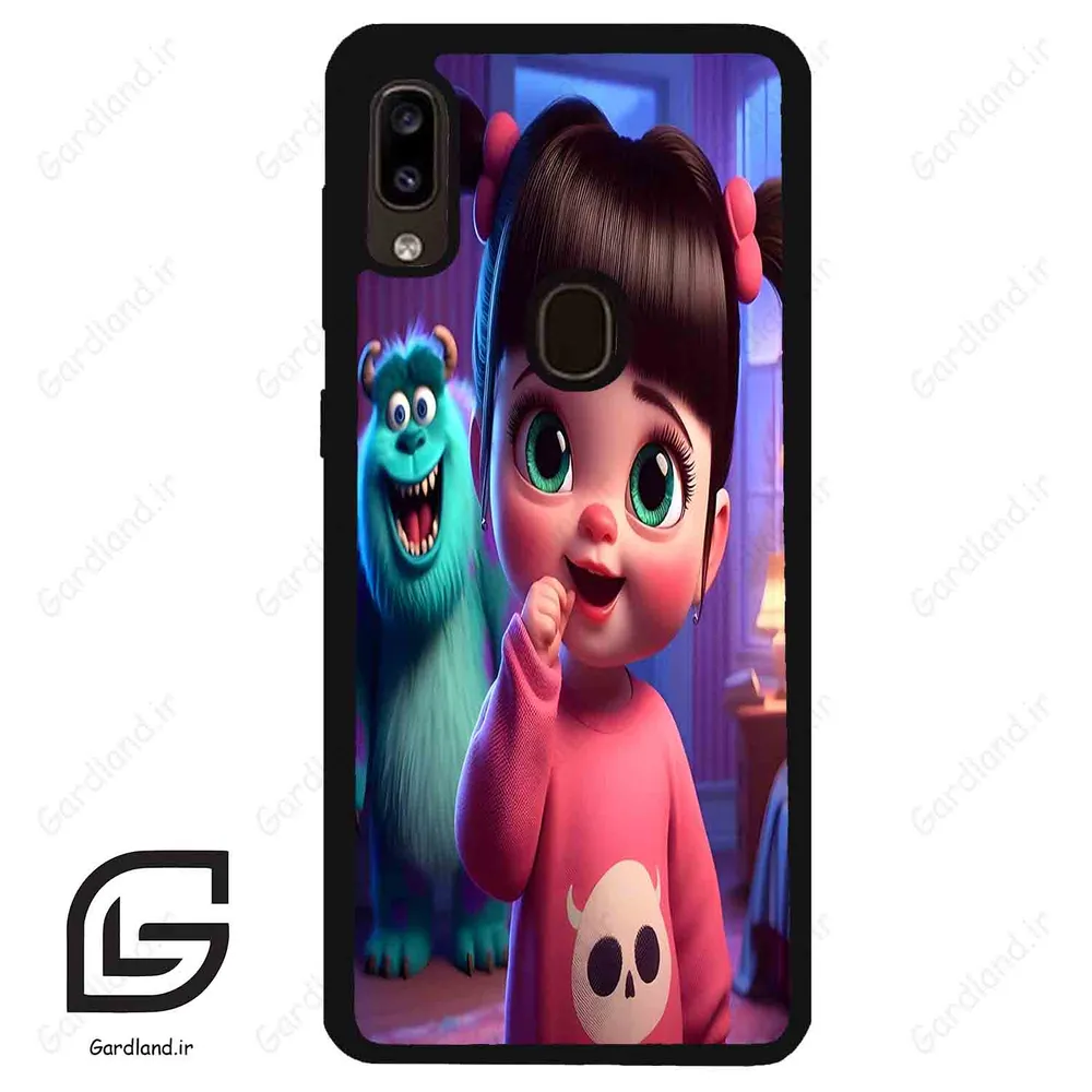قاب گوشی سامسونگ ای 20 / ای 30 (Galaxy A20 / A30 ) طرح سالیوان کد 2293