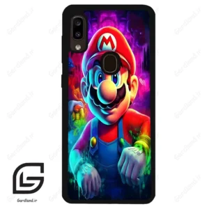 قاب گوشی سامسونگ ای 20 / ای 30 (Galaxy A20 / A30 ) طرح سوپر کد 2295