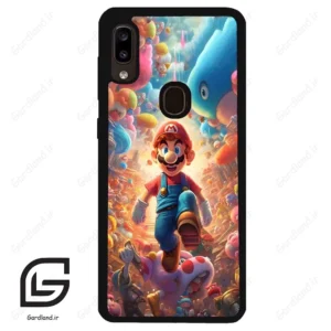 قاب گوشی سامسونگ ای 20 / ای 30 (Galaxy A20 / A30 ) طرح سوپر کد 2301