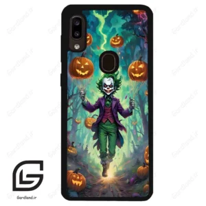 قاب گوشی سامسونگ ای 20 / ای 30 (Galaxy A20 / A30 ) طرح جوکر کد 2302