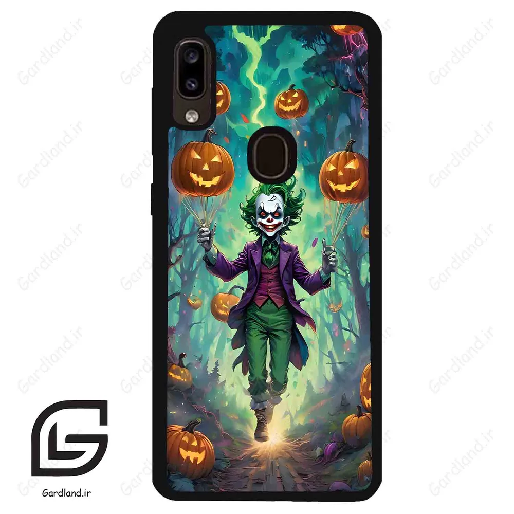 قاب گوشی سامسونگ ای 20 / ای 30 (Galaxy A20 / A30 ) طرح جوکر کد 2302