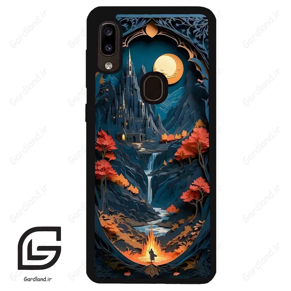 قاب گوشی سامسونگ ای 20 / ای 30 (Galaxy A20 / A30 ) طرح طبیعت کد 2305