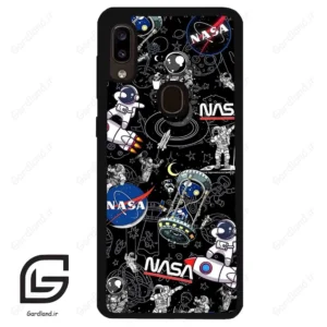 قاب گوشی سامسونگ ای 20 / ای 30 (Galaxy A20 / A30 ) طرح ناسا کد 2307