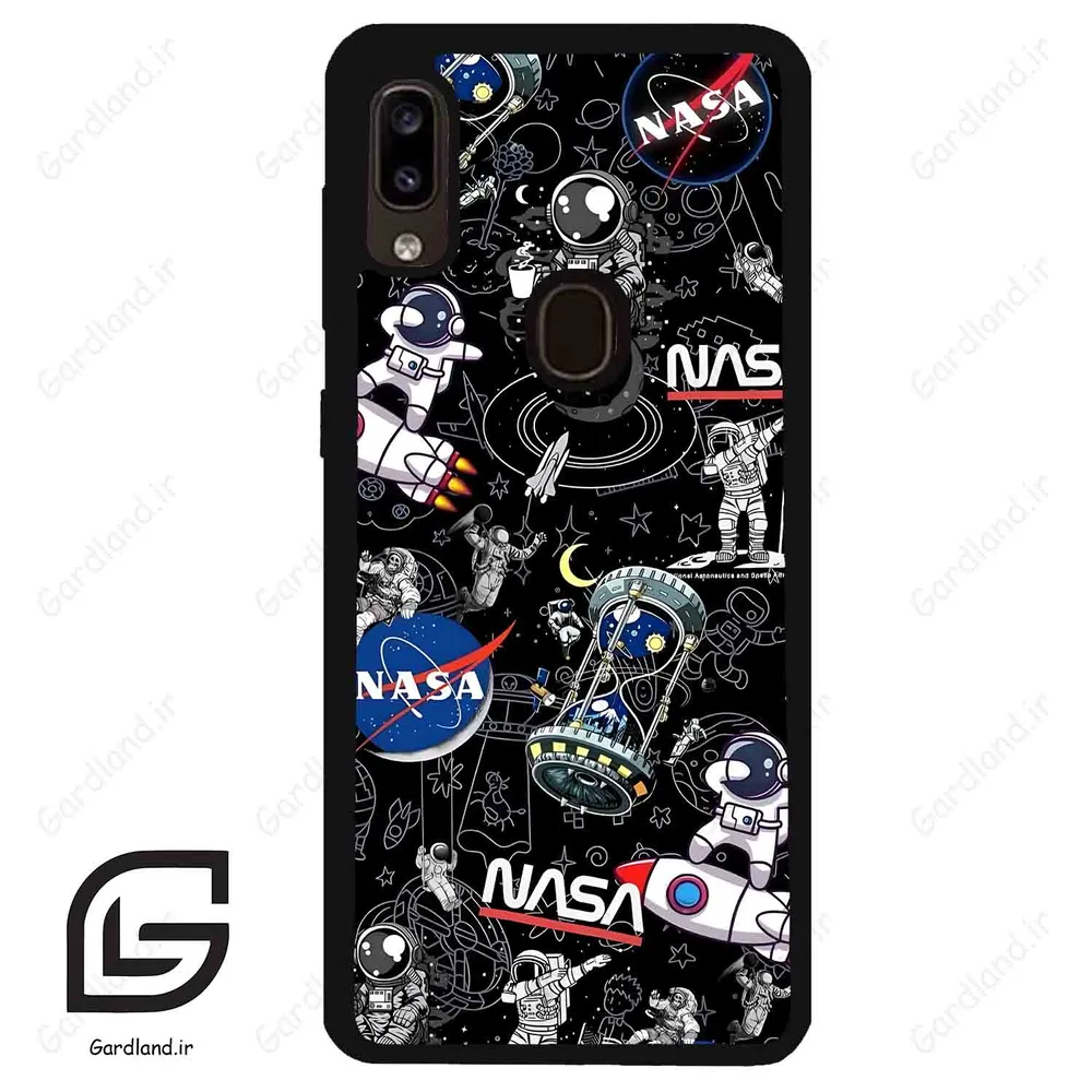 قاب گوشی سامسونگ ای 20 / ای 30 (Galaxy A20 / A30 ) طرح ناسا کد 2307