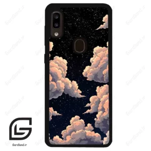 قاب گوشی سامسونگ ای 20 / ای 30 (Galaxy A20 / A30 ) طرح اسمان کد 2309
