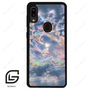 قاب گوشی سامسونگ ای 20 / ای 30 (Galaxy A20 / A30 ) طرح اسمان کد 2310