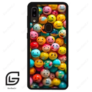 قاب گوشی سامسونگ ای 20 / ای 30 (Galaxy A20 / A30 ) طرح رنگی کد 2312