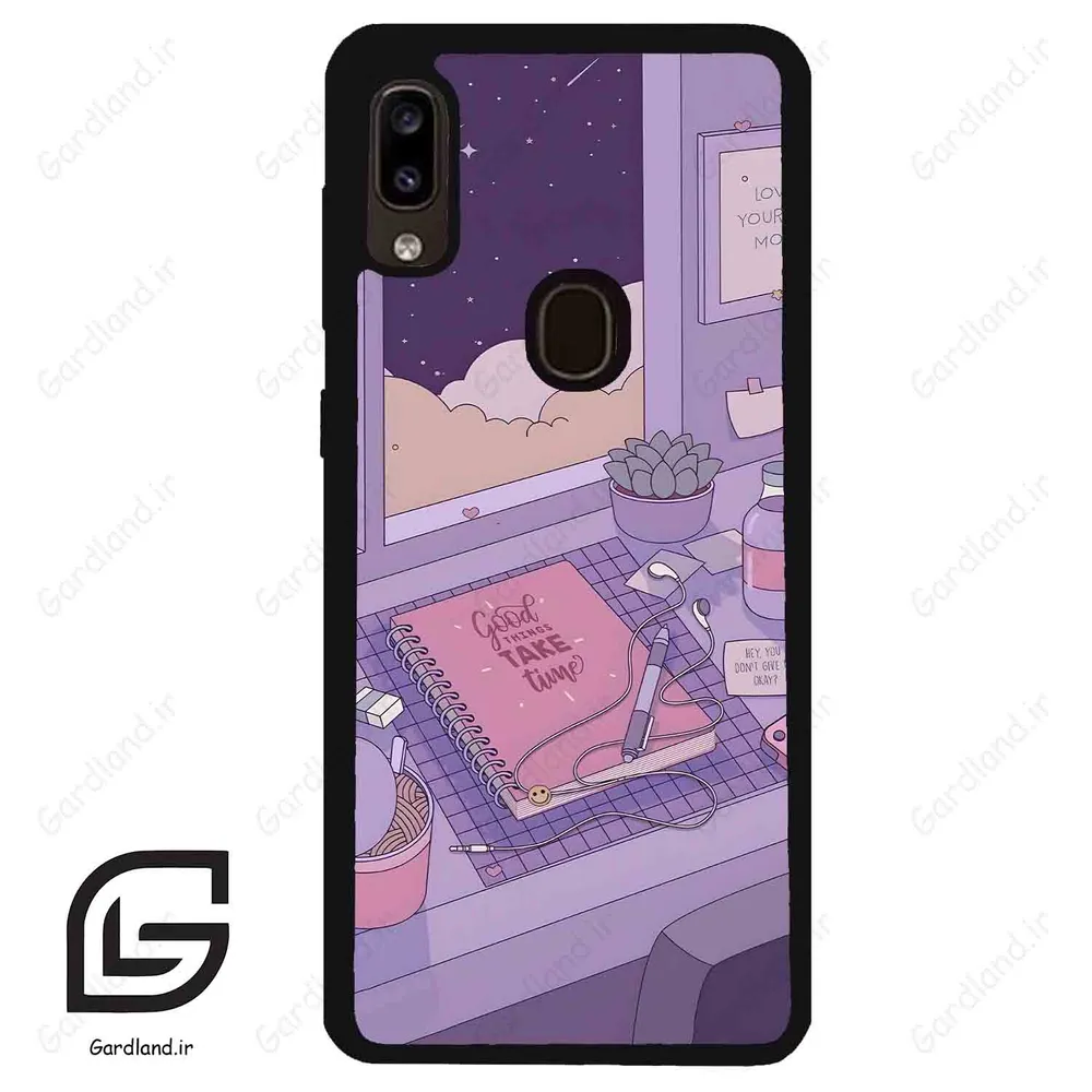 قاب گوشی سامسونگ ای 20 / ای 30 (Galaxy A20 / A30 ) طرح دخترانه کد 2313