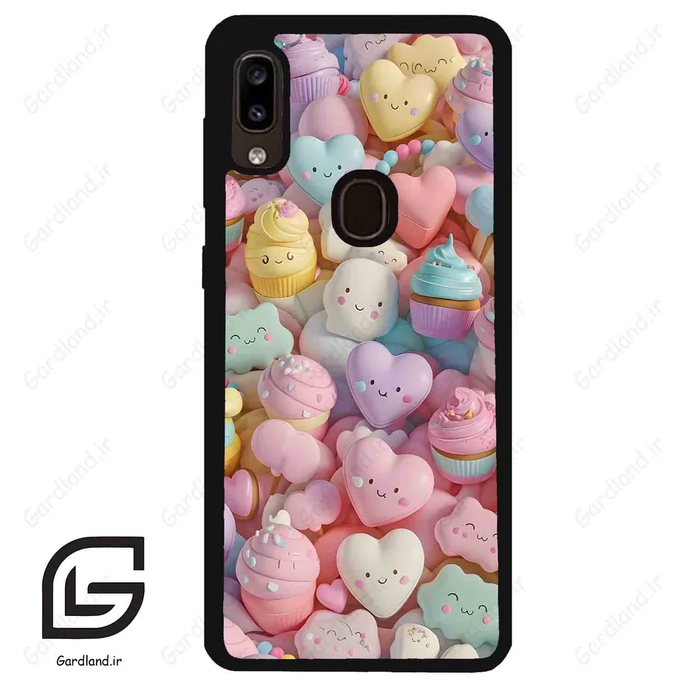 قاب گوشی سامسونگ ای 20 / ای 30 (Galaxy A20 / A30 ) طرح کیوت کد 2316